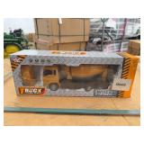 Ao Hai 8-Channel Remote Control Toy Mixer Truck