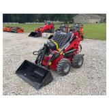 SDLOOL SL323TZ Skid Steer