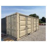 CIMC Storage Container
