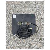 Hydraulic Brush Cutter Attachment