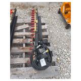 Hydraulic Brush Cutter Attachment