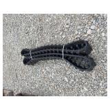 Set of Two Rubber Tracks