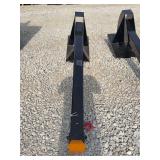 Adjustable Forklift Lifting Arm Model FLA79