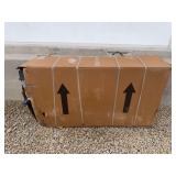Packaged Mobility Scooter