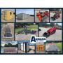 September Skid Steers, Attachments and Industrial Equipment