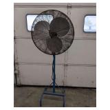 Industrial Pedestal Fan