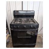 Hotpoint Gas Range Stove