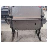 Dreis & Krump Chicago Steel Bending Brake Size 13