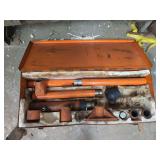Astroline Model 08S-410 10-Ton Portable Frame Repair Equipment Set
