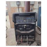 Miller Syncrowave 250 DX TIG Welder with Assorted Cables and Pedal