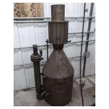 The Sight Feed Generator Company Portable Automatic Acetylene Generator Model 25P