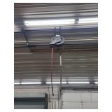 Ceiling Mounted Retractable Hose Reel