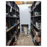Assorted Industrial Shop Supplies and Hardware Lot