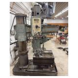 Ooya RE-1000 Radial Drill Press