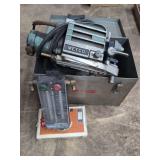 Sulzer Metco Thermal Spray Gun and 3GF Flowmeter System