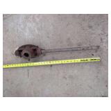 Greenlee Conduit Bender Manual Hand Tool 1-1/2 Inch