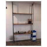 Assorted Industrial Equipment and Fluids