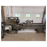 Springfield Machine Tool Co. 20-Inch Lathe