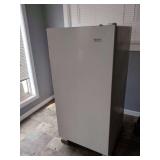 Frigidaire Upright Freezer Model MFU09M2GW5