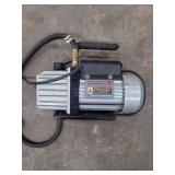 Pittsburgh Automotive 3 CFM Two Stage Vacuum Pump Item 61176