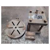 Mise Inc. Model SV812 Industrial Press Component and Rotary Table Lot