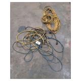 Assorted Electrical Extension Cords