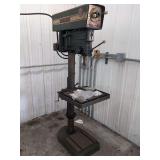Powermatic Model 1200 Floor Drill Press with Louis Allis Motor
