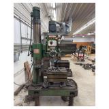 Enco Model 40220 DSR-750S Radial Drill Press
