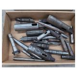 Assorted Machining Tooling Lot Including Collets and Sockets