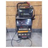 Schumacher SE-4020 and John Deere TY6194 Heavy Duty Battery Chargers and Engine Starters