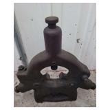 Metal Lathe Steady Rest Attachments