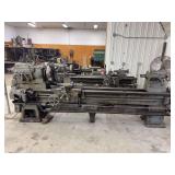 Monarch Machine Tool Co. Metal Lathe with Assorted Tooling