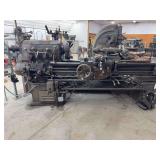 Reed-Prentice Corp. Metal Lathe, Sliding Gear Head, Serial No. 25057