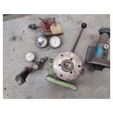 Assorted Machining and Pressure Regulation Equipment Group