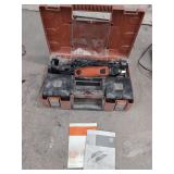 Fein SuperCut Oscillating Power Tool in Hard Carrying Case with Manual