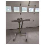 Infratech Model SRU-1615 HT Portable Infrared Dryer with Rolling Stand