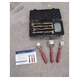 Polyvance 6146 Bumper Pliers Kit and Polyvance 6148 Bumper Rollers Set