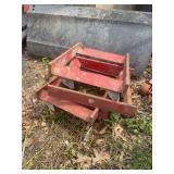Heavy Duty Industrial Steel Rolling Dollies Set