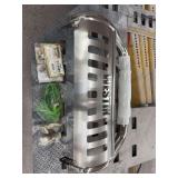 Westin E-Series Polished Stainless Steel Bull Bar with Skid Plate 31-5990 for Ford F-150