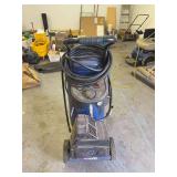 Campbell Hausfeld 200 PSI Vertical Air Compressor