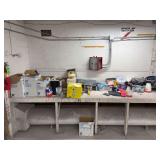 Automotive Paint and Body Work Supplies Lot