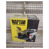 U-POL Raptor Tough Protective Coating Black 2-Part Urethane Kit