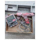 Snap-on MT 926 Multimeter and MT241A Timing & Advance Light