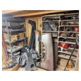 Assorted Automotive Parts and Workshop Equipment Lot