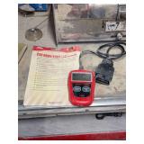 Mac Tools ET80 CAN OBDII EOBD Code Reader Scanner with Manual