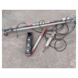 Mac Tools Extend-A-Lite and Assorted Shop Work Lights