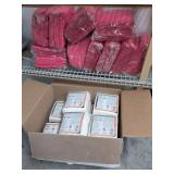 Vietek Tek-Rag Multi Purpose Utility Towels and Microworks Microfiber Towels Lot