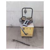 Eagle II The Original Dent Removal System Welding Cart with Accessories