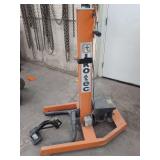 Ikotec 3000 Electric Windshield Removal and Installation Lift Tool
