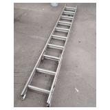 Werner Saf-T-Master Aluminum Extension Ladder Model D1120-2